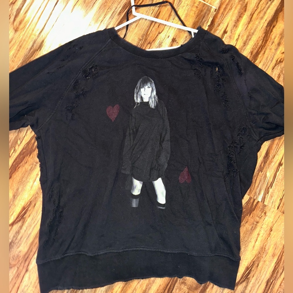 Taylor swift oversized reputation official merchandise size:M/L